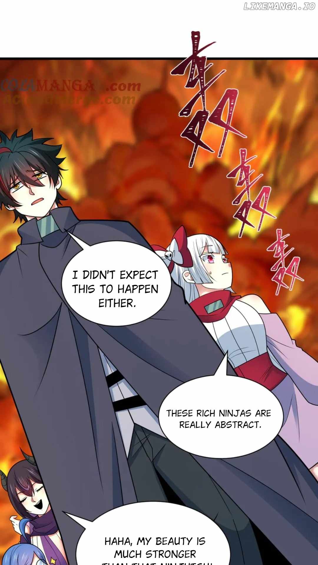 Age of Terror Chapter 471 13